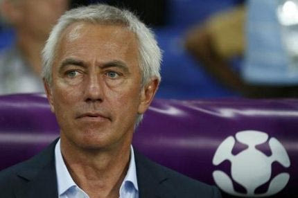 Στον πάγκο ο Φαν Μάρβαϊκ