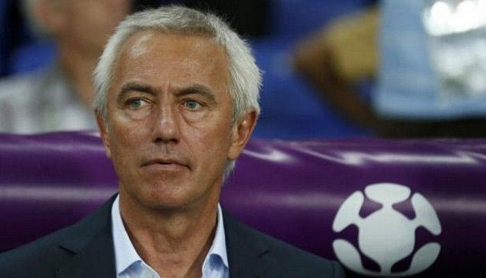 Στον πάγκο ο Φαν Μάρβαϊκ