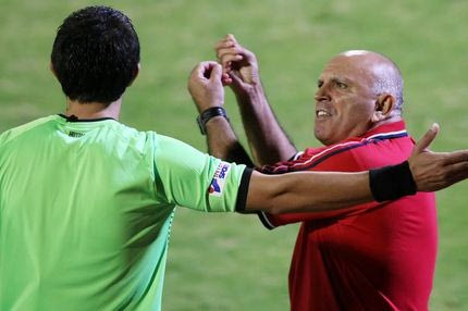 “Συγχαρητήρια” ανακοίνωση για τη διαιτησία