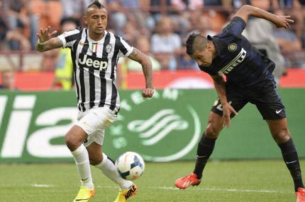 Ίντερ – Γιουβέντους 1-1