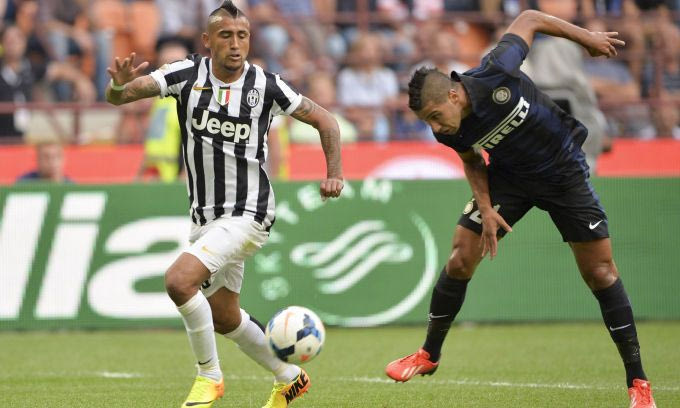 Ίντερ – Γιουβέντους 1-1