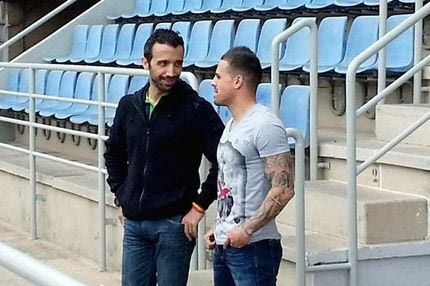 Βιτόλο: “Έζησα υπέροχα χρόνια στην Ελλάδα”