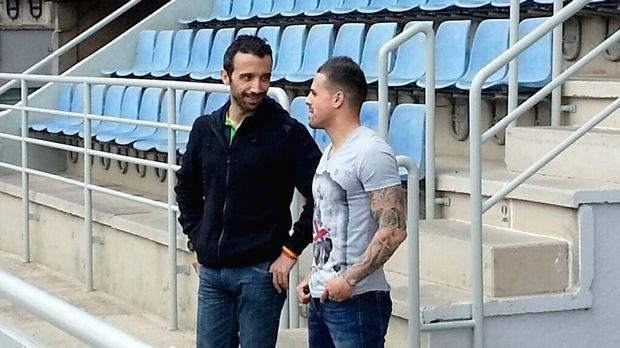 Βιτόλο: “Έζησα υπέροχα χρόνια στην Ελλάδα”