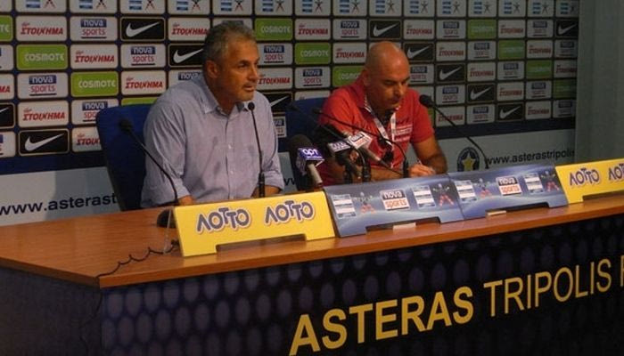 Βοσνιάδης: “Με το χρόνο θα έχουμε βελτίωση”