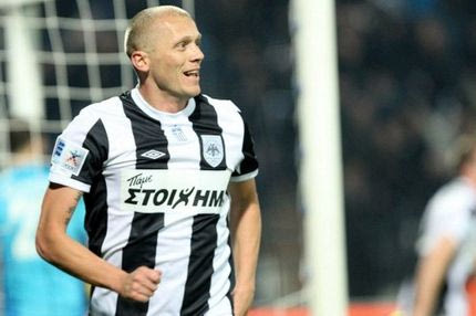 “Χάρη στον Σαββίδη γνώρισα μία μεγάλη ομάδα”