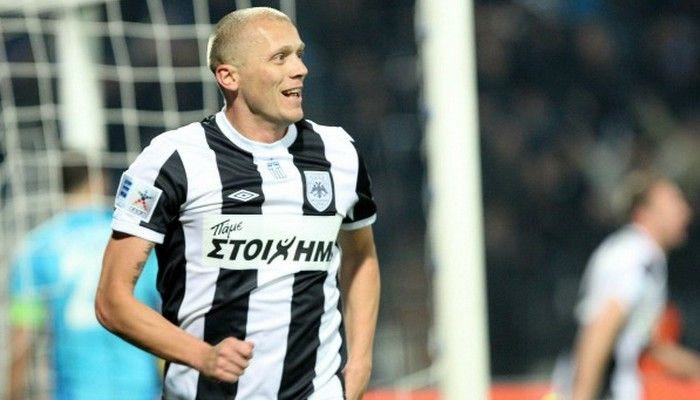 ΠΑΟΚ-Σαχτιόρ 2-1