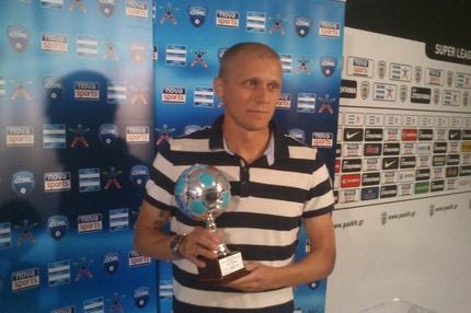 Βούκιτς: “Εγώ θα συνεχίζω να παίζω ποδόσφαιρο”