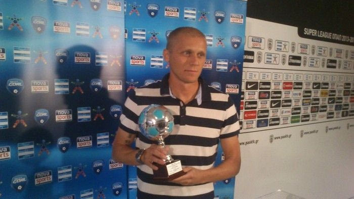 Βούκιτς: “Εγώ θα συνεχίζω να παίζω ποδόσφαιρο”