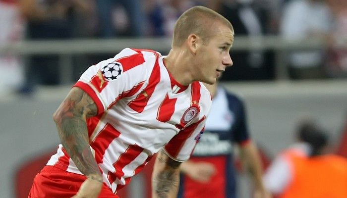 Τετ α τετ Βάις – Ιμπραχίμοβιτς