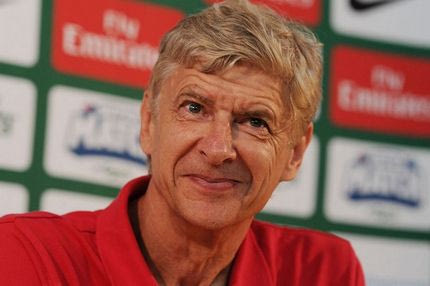 Βενγκέρ: “Αθάνατος με την Άρσεναλ”