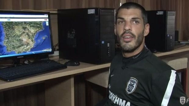 Ο Χακόμπο μας παρουσιάζει το χωριό του (video)