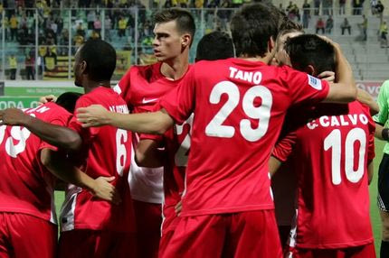 Ξάνθη – Άρης 2-0