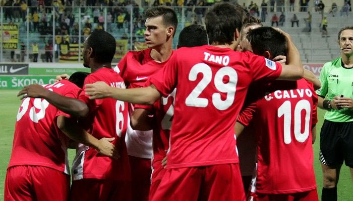 Ξάνθη – Άρης 2-0