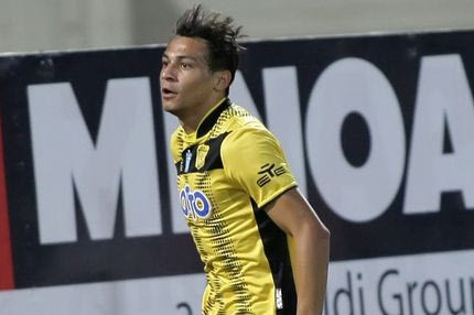 Βέροια-Εργοτέλης 0-1
