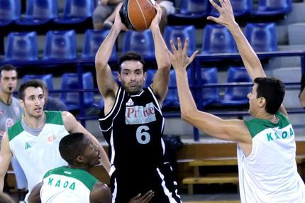 Φιλική νίκη του ΠΑΟΚ στη Δράμα