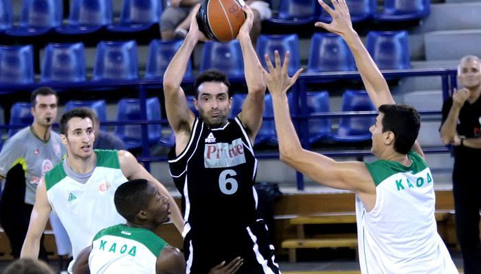 Φιλική νίκη του ΠΑΟΚ στη Δράμα