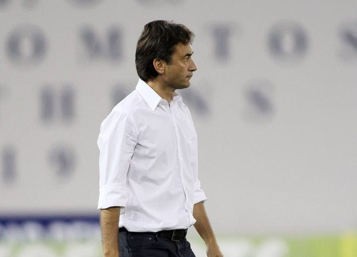 Χατζηνικολάου: “Άλλοι έσωσαν πέρυσι τον Άρη”