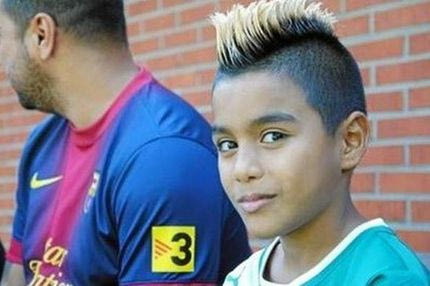 Πήρε 9χρονο ταλέντο η Μπαρτσελόνα