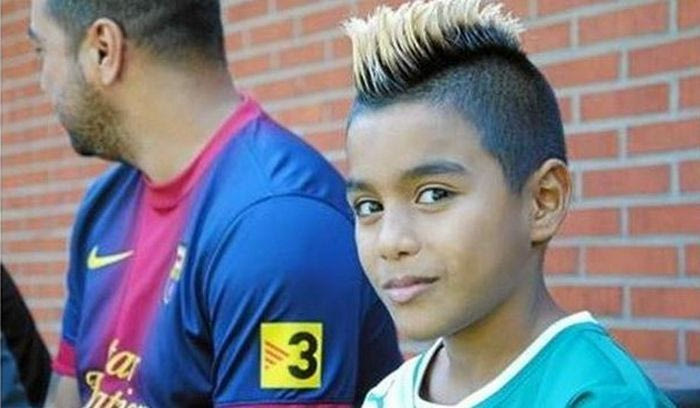 Πήρε 9χρονο ταλέντο η Μπαρτσελόνα