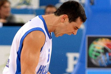 Ζήσης: “Δείξαμε τον εγωισμό μας”