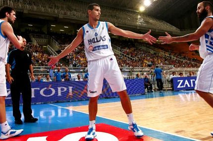 Ο δρόμος για το μετάλλιο Νο 1