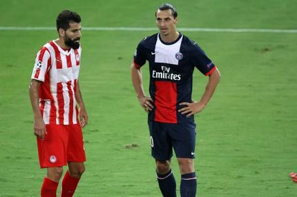 Ιμπραχίμοβιτς: “Δεν ήταν εύκολη νίκη”