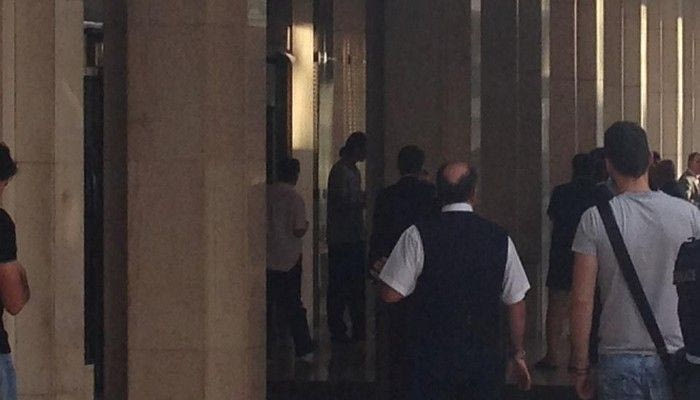 Το Contra.gr στο ξενοδοχείο της Παρί Σεν Ζερμέν (photos+videos)