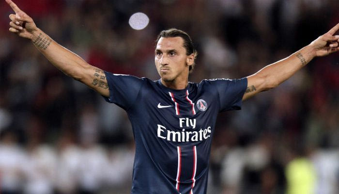 Αύξηση και επέκταση συμβολαίου στον Ιμπραχίμοβιτς