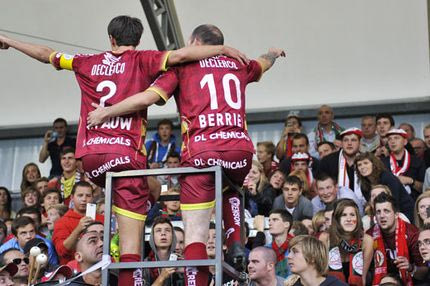 Γκέλα για Άντερλεχτ