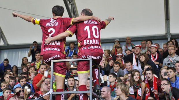 Γκέλα για Άντερλεχτ