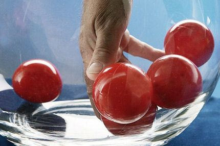 Η πιο σημαντική κλήρωση της ιστορίας