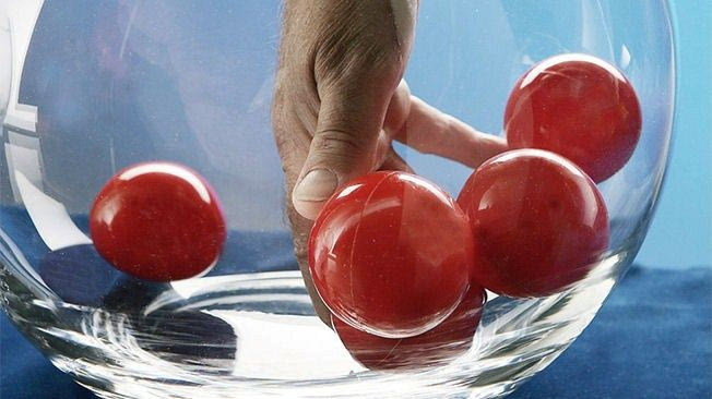 Η πιο σημαντική κλήρωση της ιστορίας