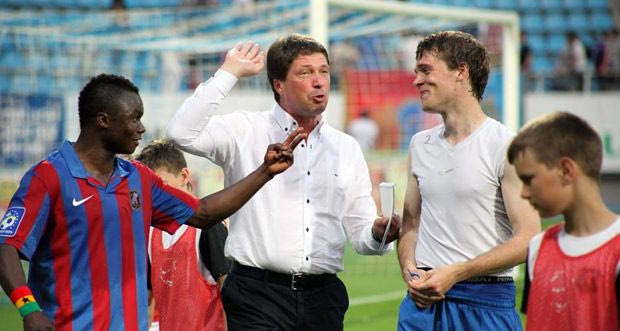 Διαλύεται η Άρσεναλ Κιέβου