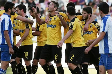 Νωρίς το μεσημέρι η ΑΕΚ κόντρα στον Άγιο Νικόλαο