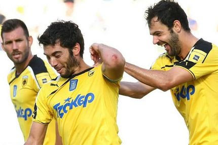 Ανανέωσε ο Γεωργέας