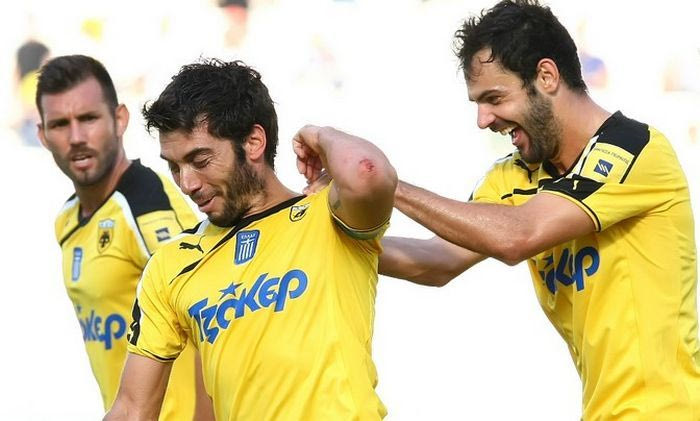 Ανανέωσε ο Γεωργέας