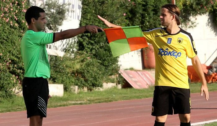 Σεβασμό στην ΑΕΚ