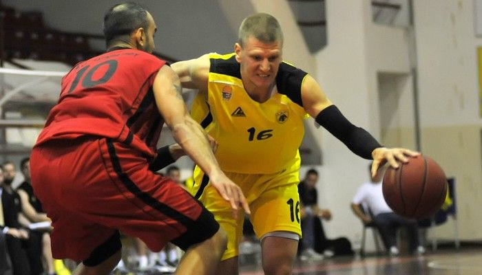 2η αγ.: Σαρωτική η ΑΕΚ, “επιβίωσε” το Ψυχικό