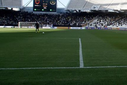 Η ψυχή της εξέδρας και η εξέλιξη των μικρών