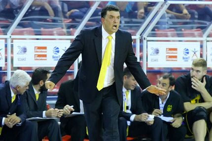 Αγγέλου: “Αντέχω από τότε που γεννήθηκα”. Λιόγας: “Είμαστε προβλέψιμοι”