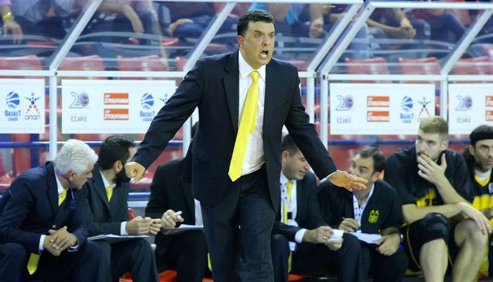 Αγγέλου: “Αντέχω από τότε που γεννήθηκα”. Λιόγας: “Είμαστε προβλέψιμοι”