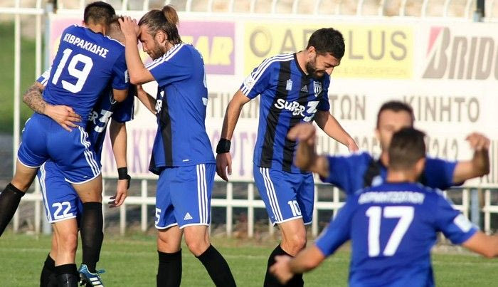 Αιγινιακός – ΠΑΣ Γιάννινα 1-0
