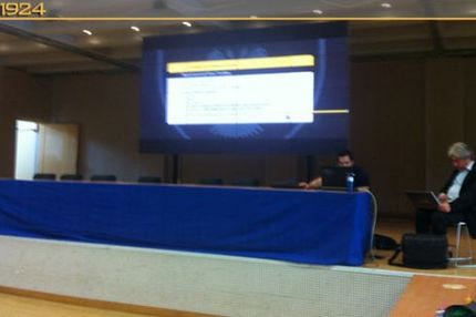 Όλα έτοιμα στη Νέα Φιλαδέλφεια για την παρουσίαση της μακέτας