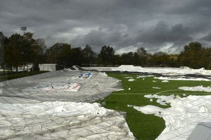 Είχαν άγιο οι παίκτες του Άγιαξ