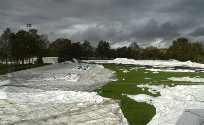Είχαν άγιο οι παίκτες του Άγιαξ