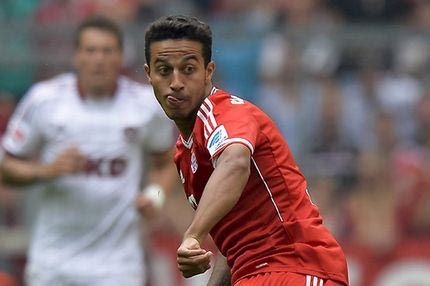 Στο δρόμο της επιστροφής ο Αλκάνταρα