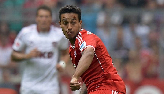 Στο δρόμο της επιστροφής ο Αλκάνταρα