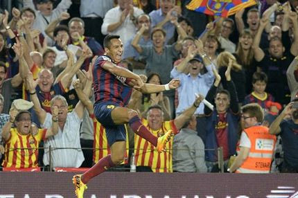 Μπαρτσελόνα – Ρεάλ Μαδρίτης 2-1