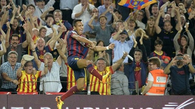 Μπαρτσελόνα – Ρεάλ Μαδρίτης 2-1