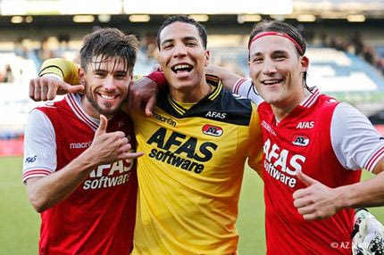 Θρίαμβος για Άλκμααρ, στον τελικό η Σαχτιόρ